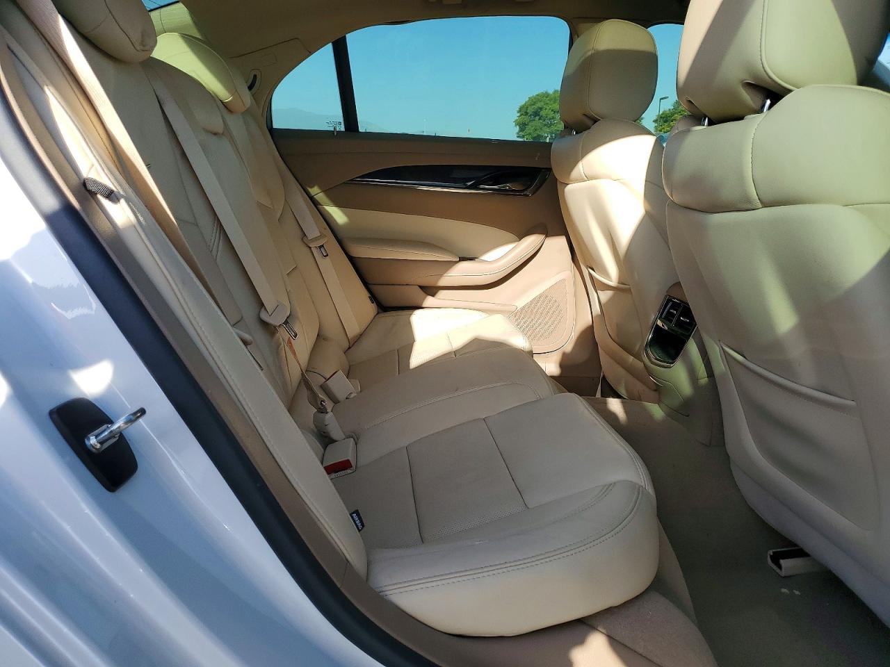Cadillac CTS Luxury Collection