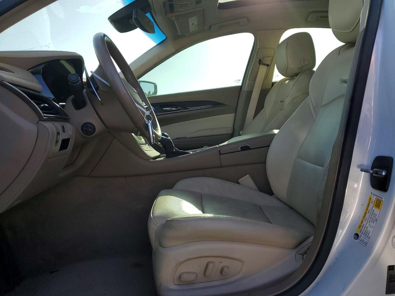 Cadillac CTS Luxury Collection
