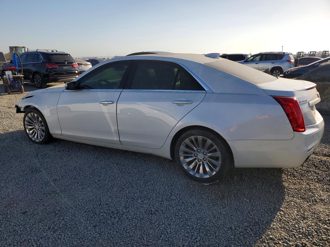Cadillac CTS Luxury Collection