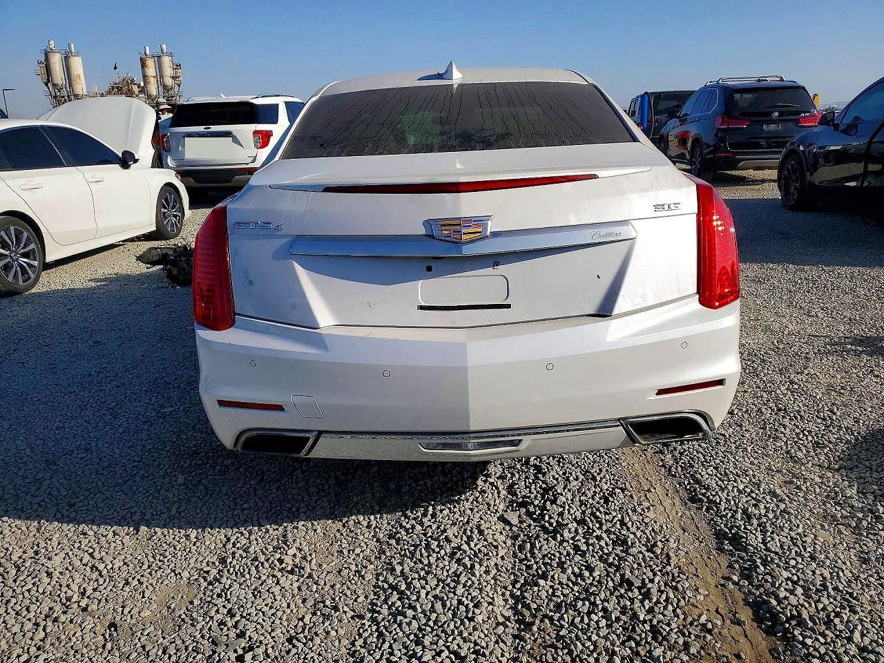 Cadillac CTS Luxury Collection