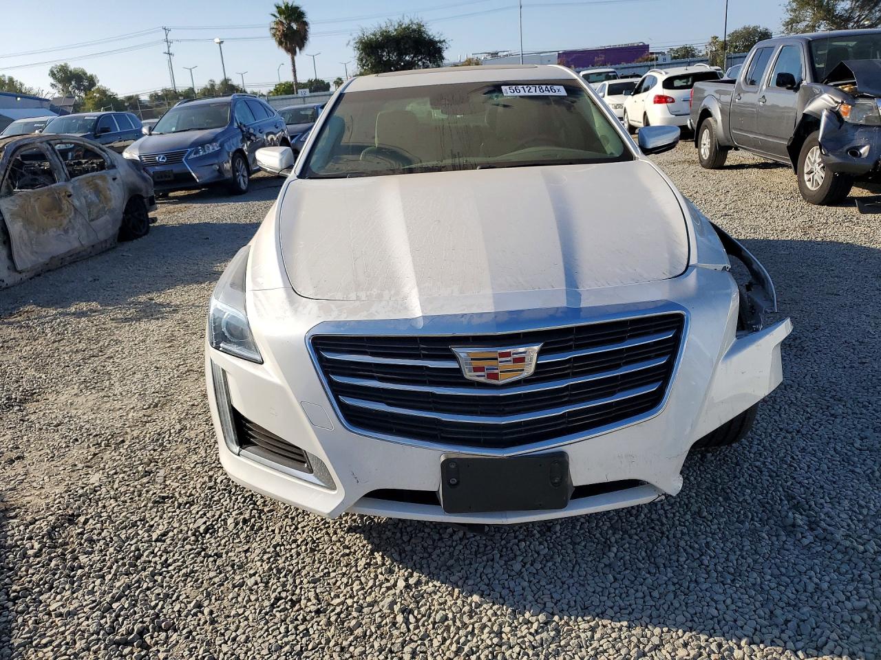 Cadillac CTS Luxury Collection