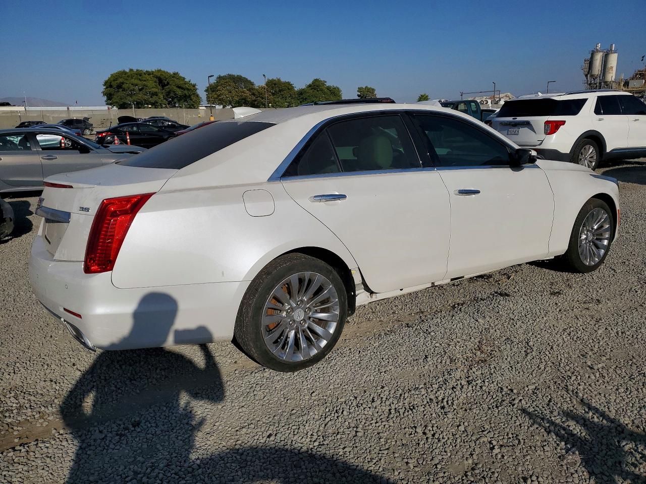 Cadillac CTS Luxury Collection