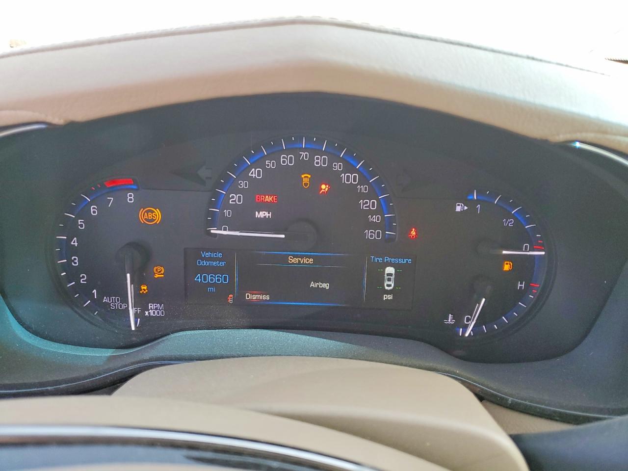 Cadillac CTS Luxury Collection