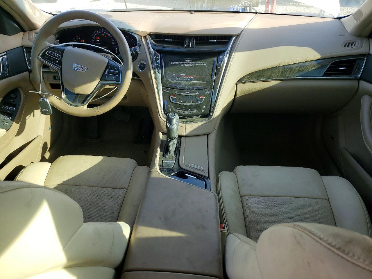 Cadillac CTS Luxury Collection
