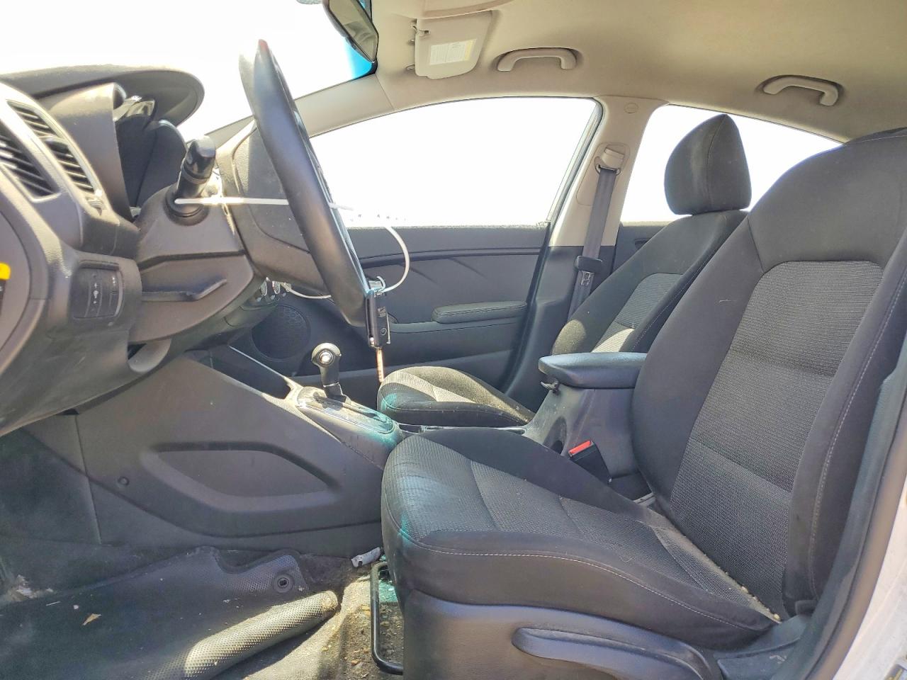 Kia Forte Lx
