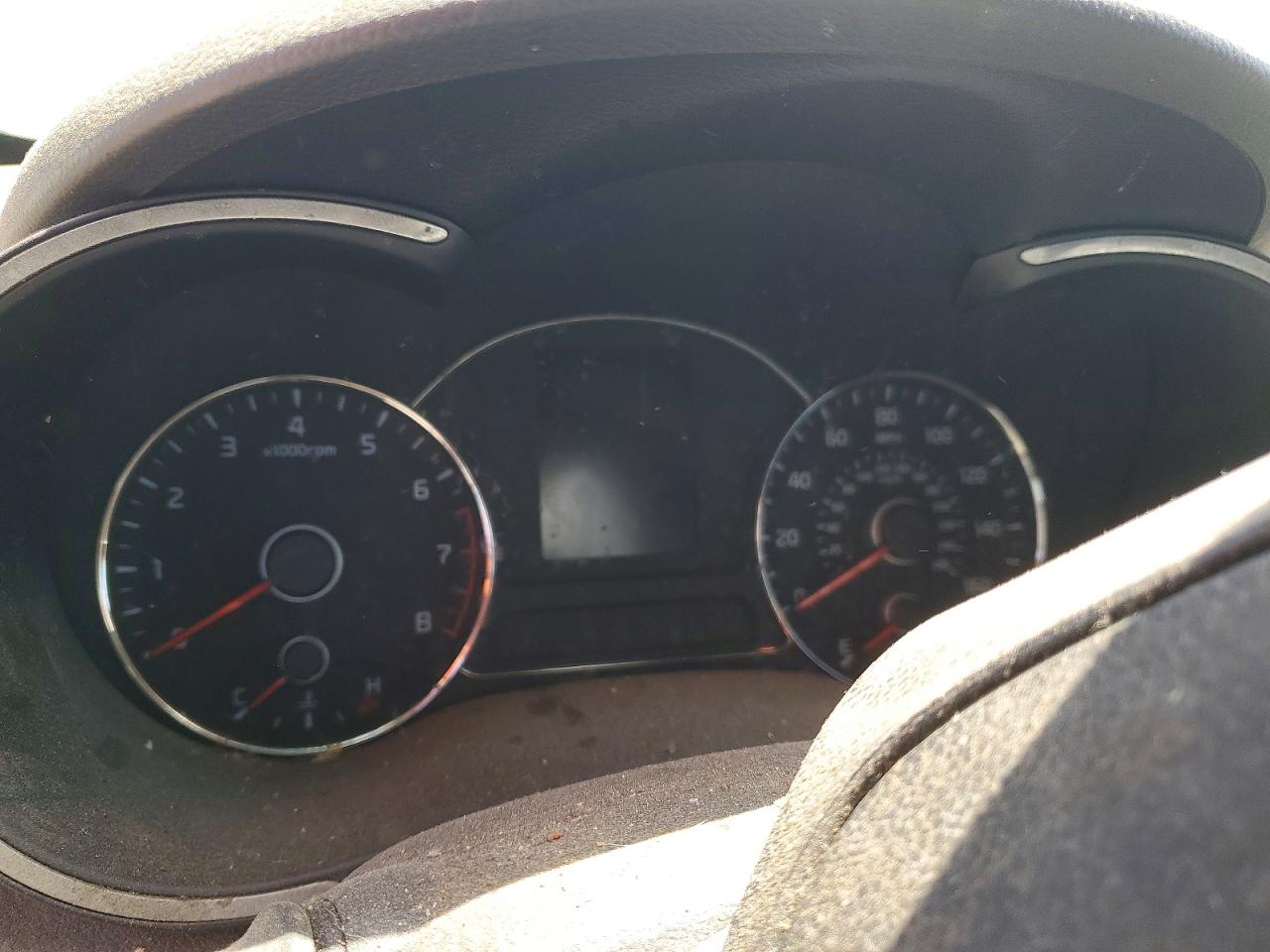 Kia Forte Lx