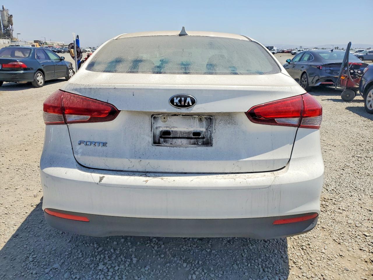Kia Forte Lx