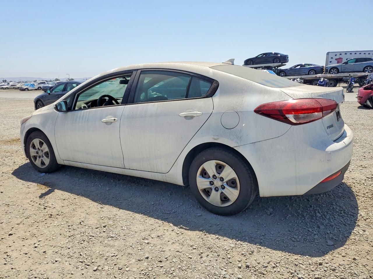 Kia Forte Lx