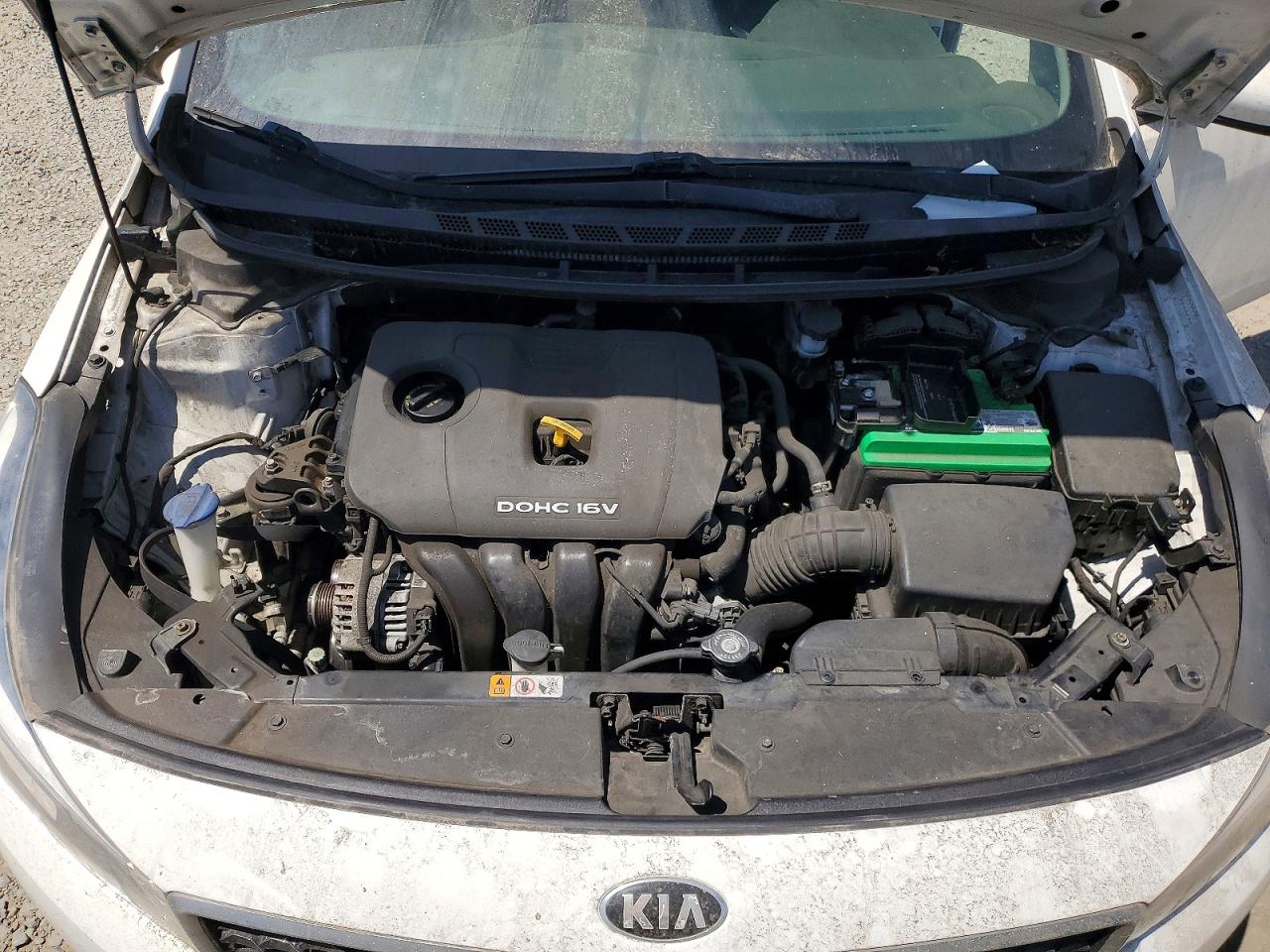 Kia Forte Lx