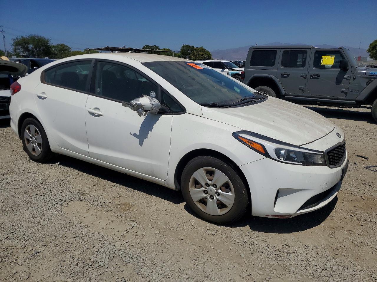 Kia Forte Lx