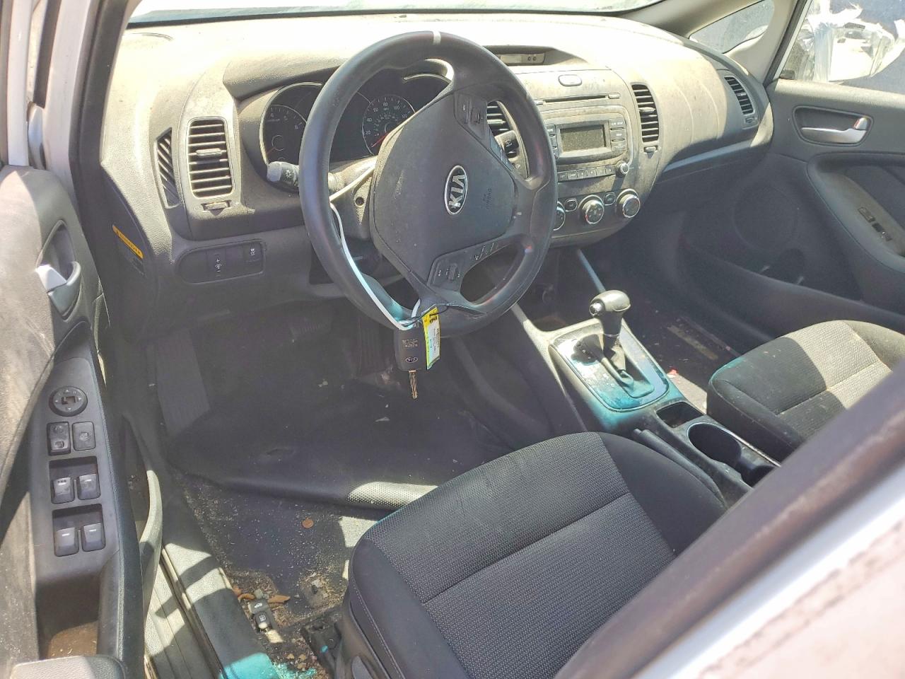 Kia Forte Lx