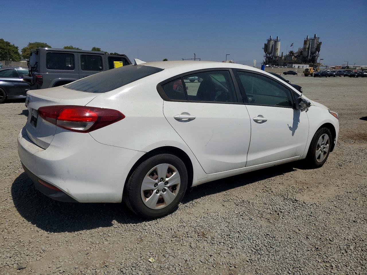 Kia Forte Lx