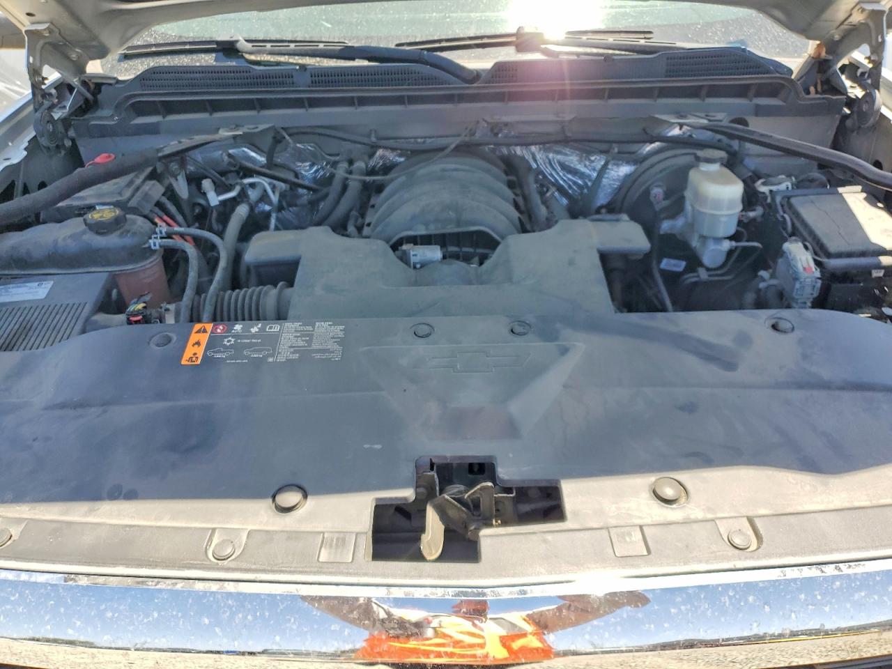 Chevrolet Silverado C1500 Lt