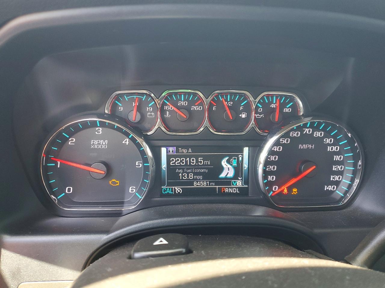 Chevrolet Silverado C1500 Lt