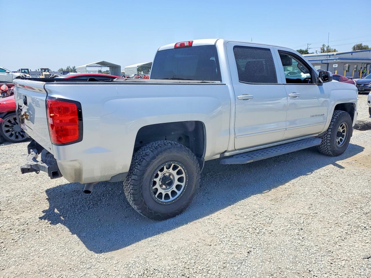 Chevrolet Silverado C1500 Lt