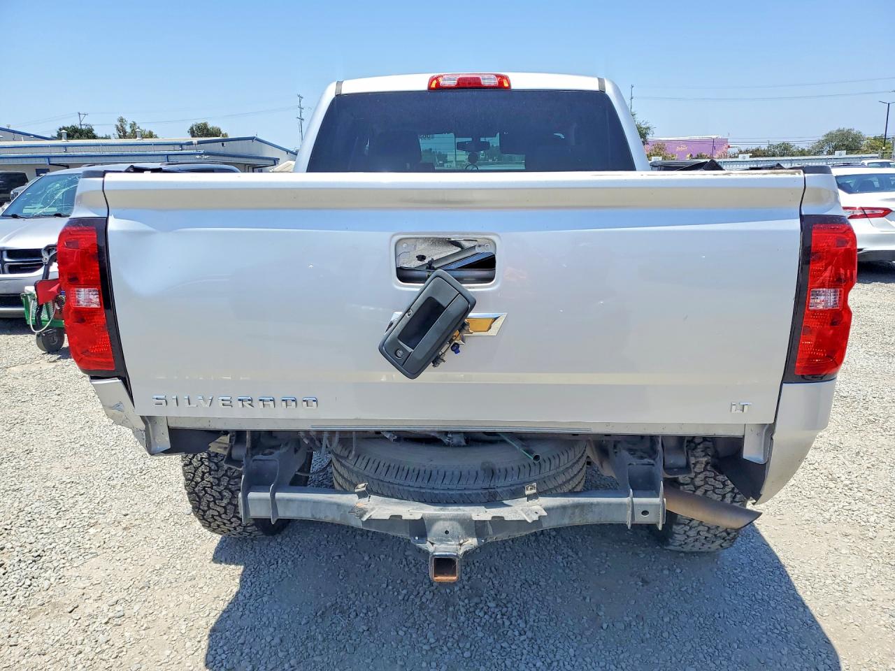 Chevrolet Silverado C1500 Lt