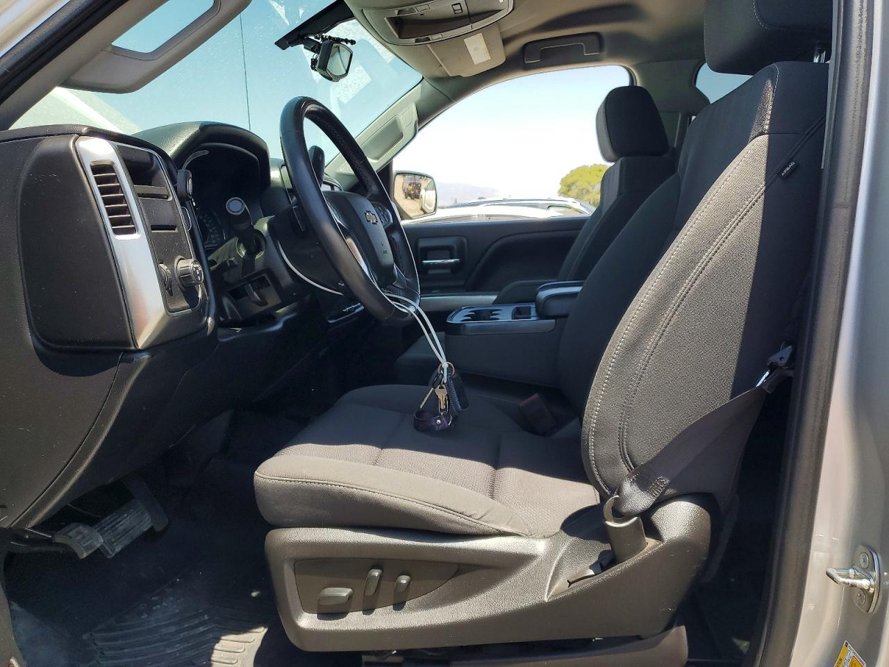 Chevrolet Silverado C1500 Lt