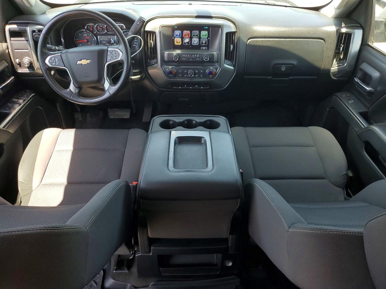 Chevrolet Silverado C1500 Lt