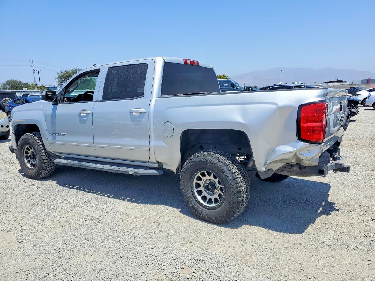 Chevrolet Silverado C1500 Lt