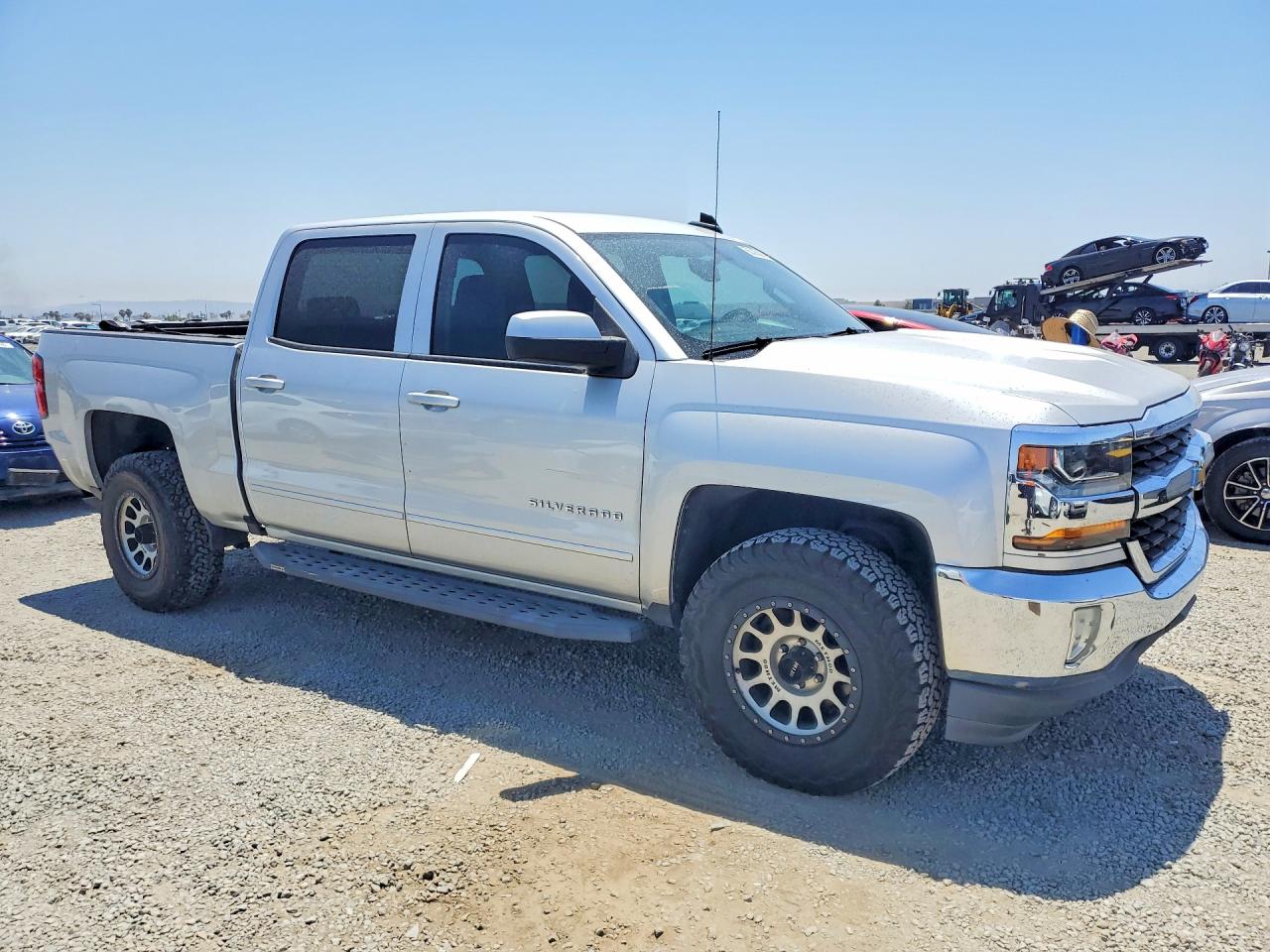 Chevrolet Silverado C1500 Lt