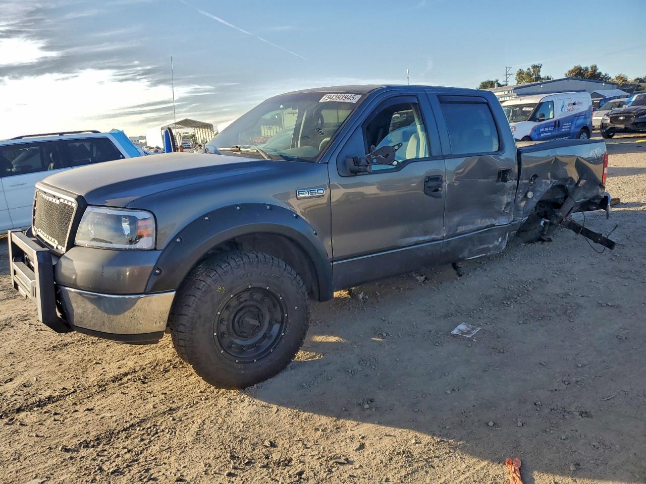 Salvage Ford F-150 Image