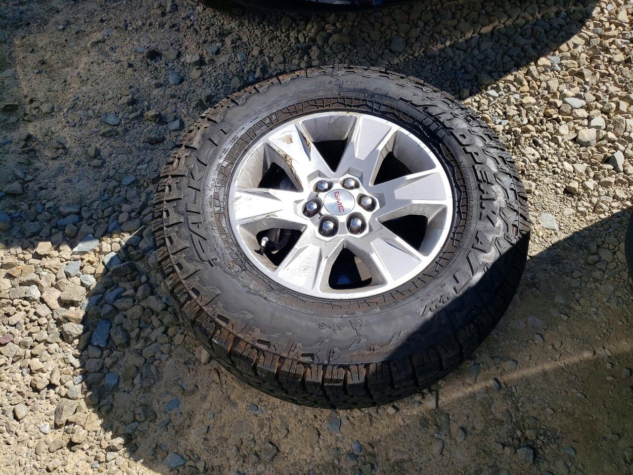 GMC Canyon Sle