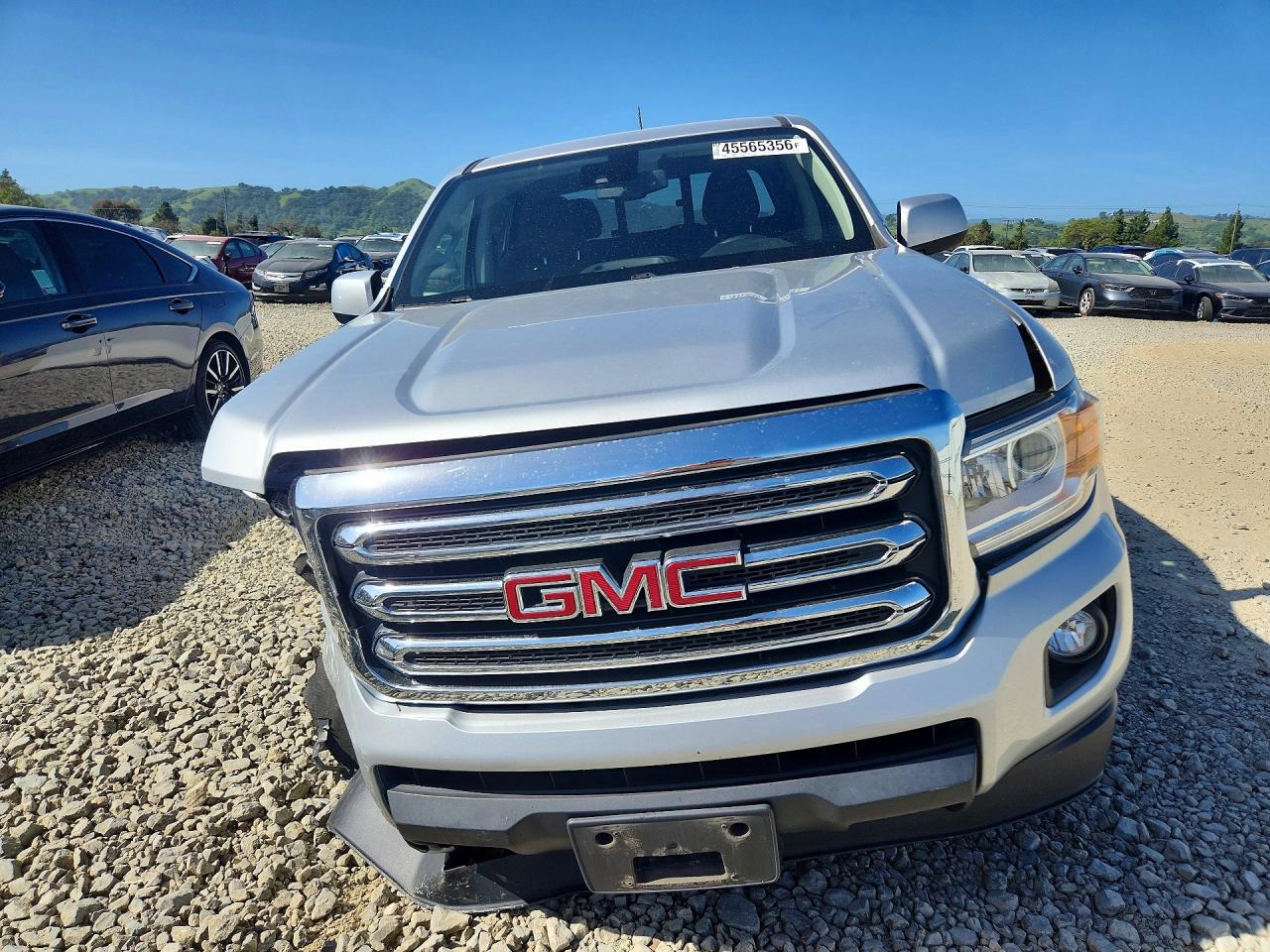 GMC Canyon Sle