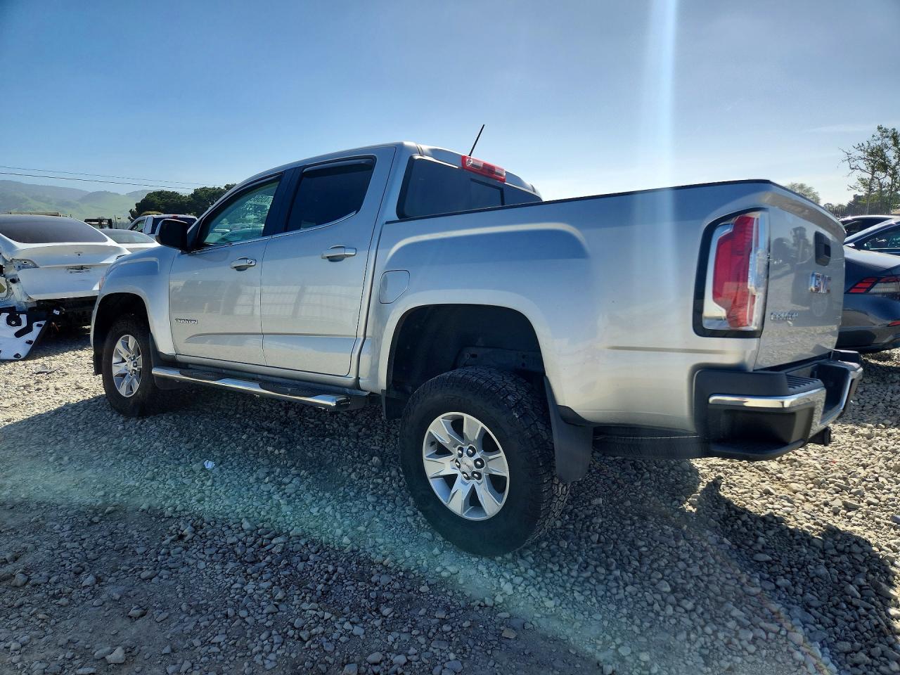 GMC Canyon Sle
