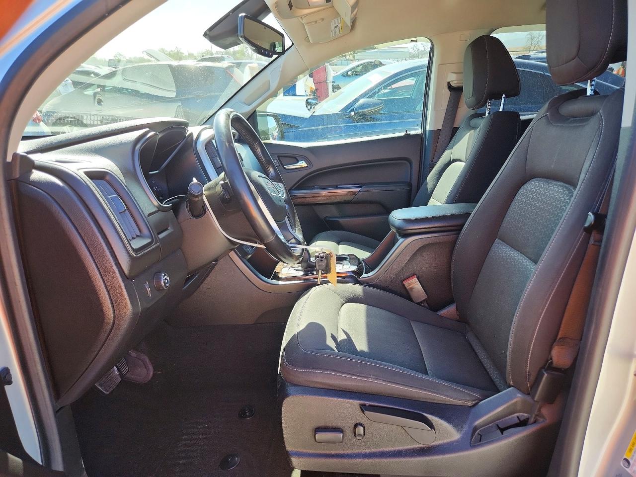 GMC Canyon Sle