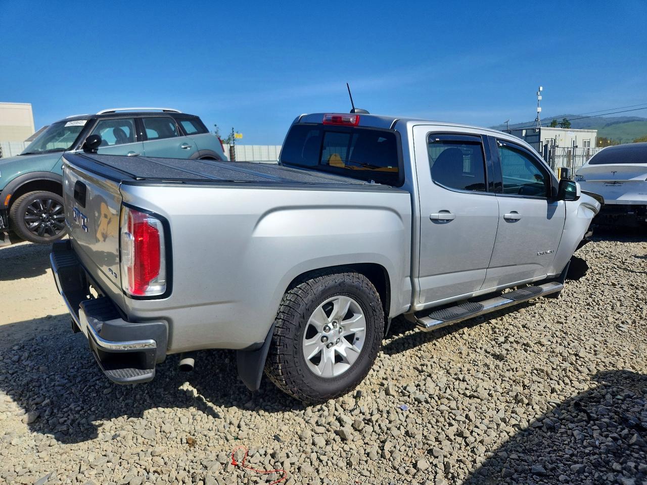 GMC Canyon Sle