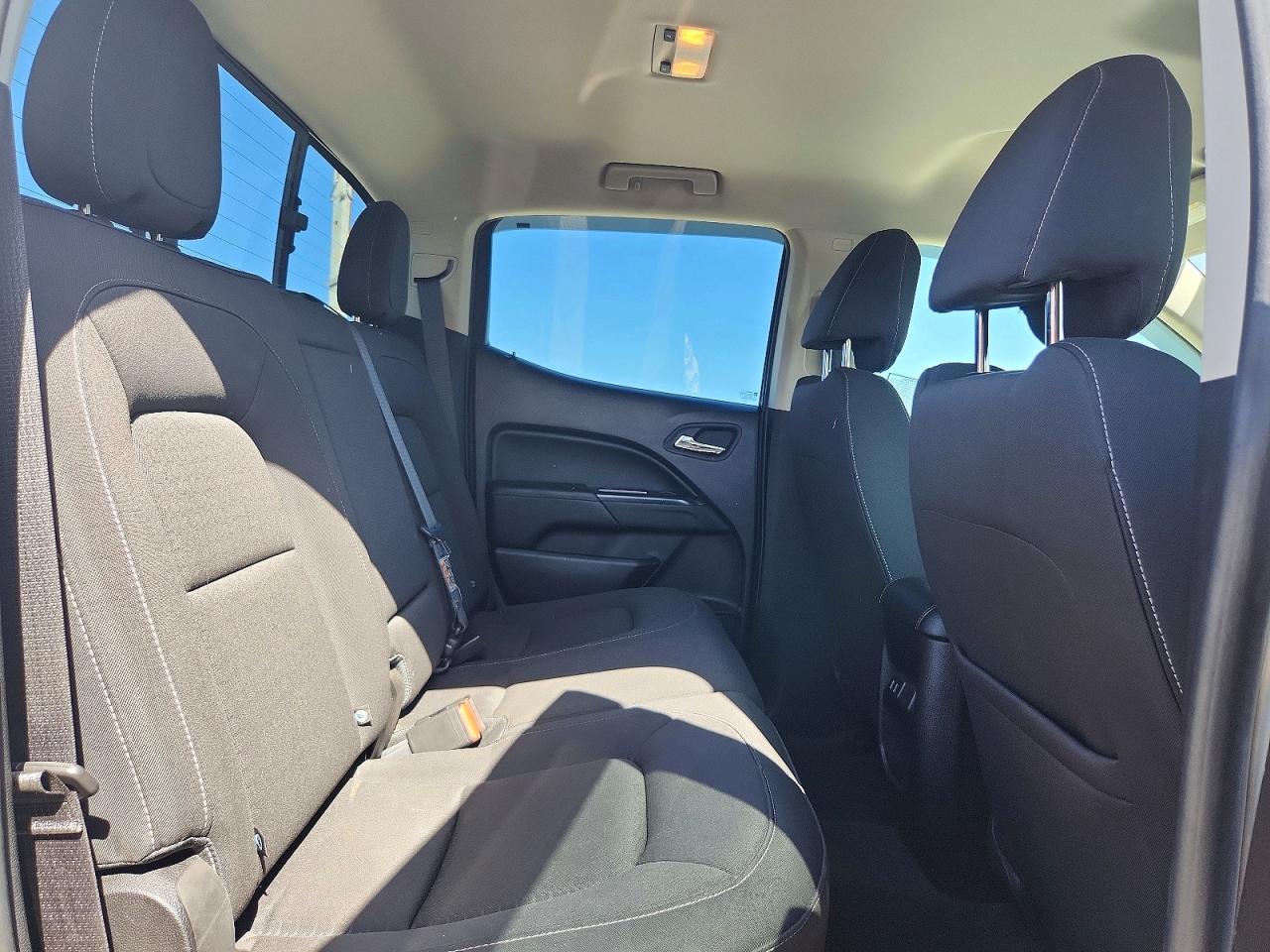 GMC Canyon Sle