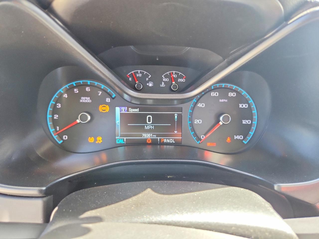 GMC Canyon Sle