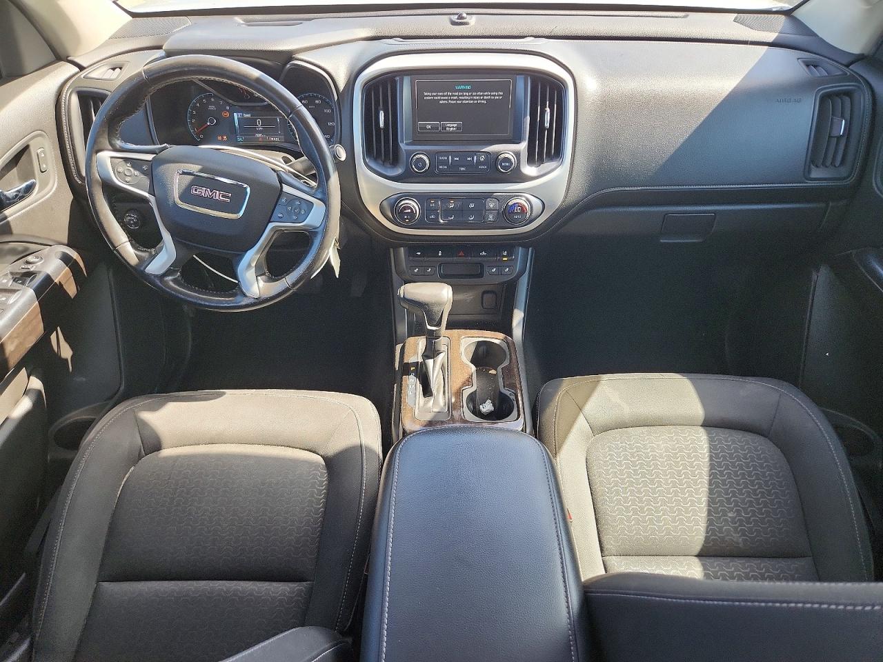 GMC Canyon Sle