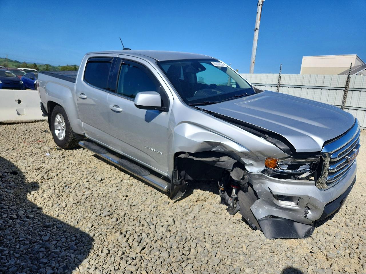 GMC Canyon Sle
