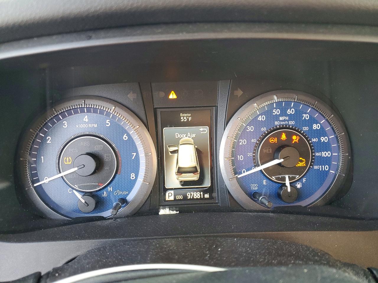 Toyota Sienna Xle 8-passenger