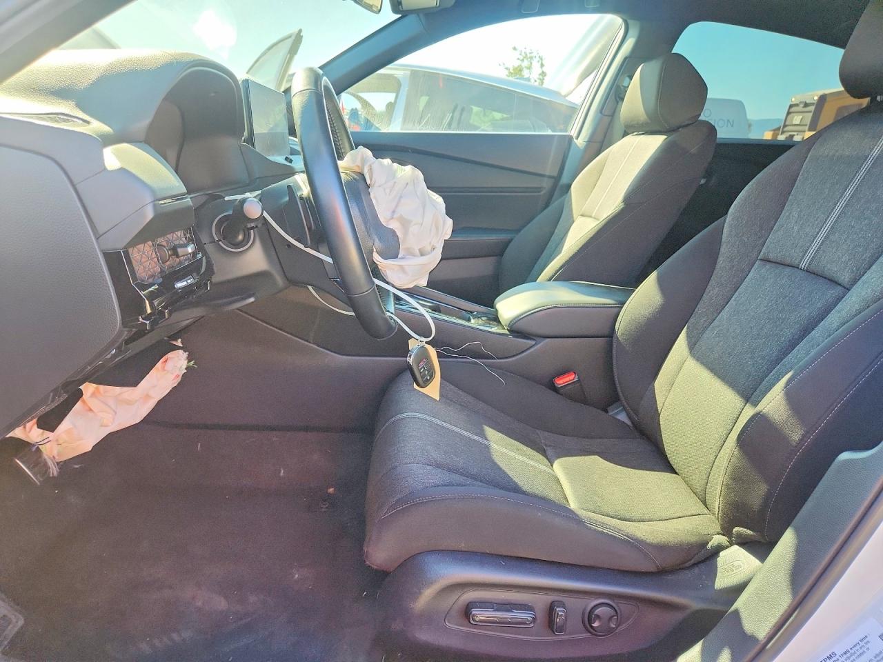 Honda Accord Hybrid Sport