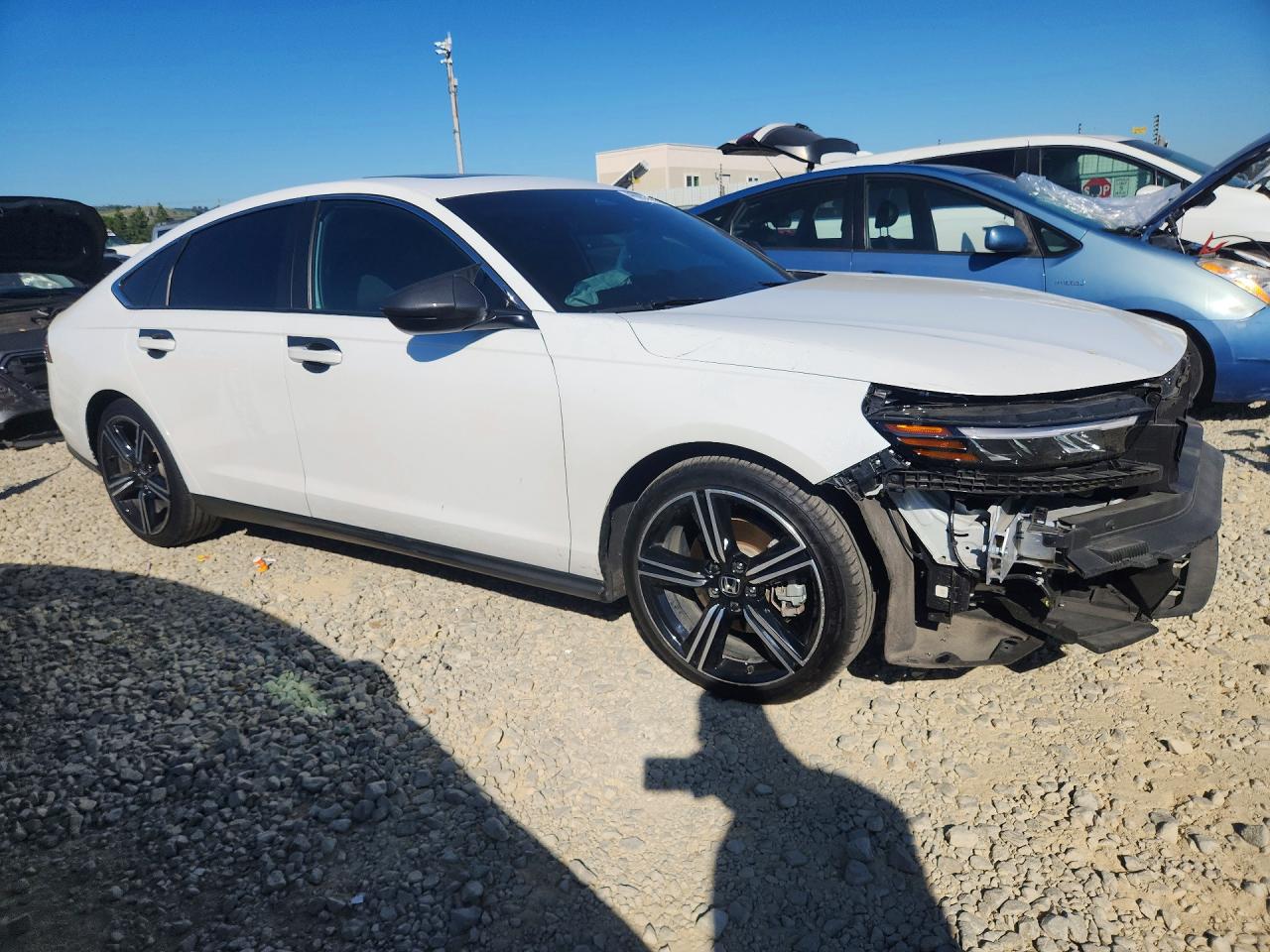 Honda Accord Hybrid Sport