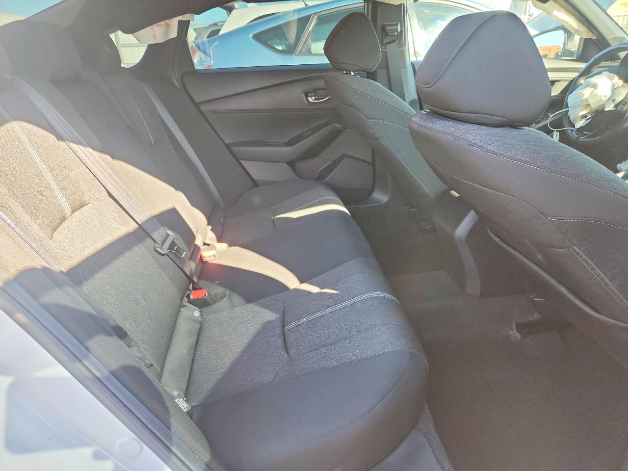 Honda Accord Hybrid Sport