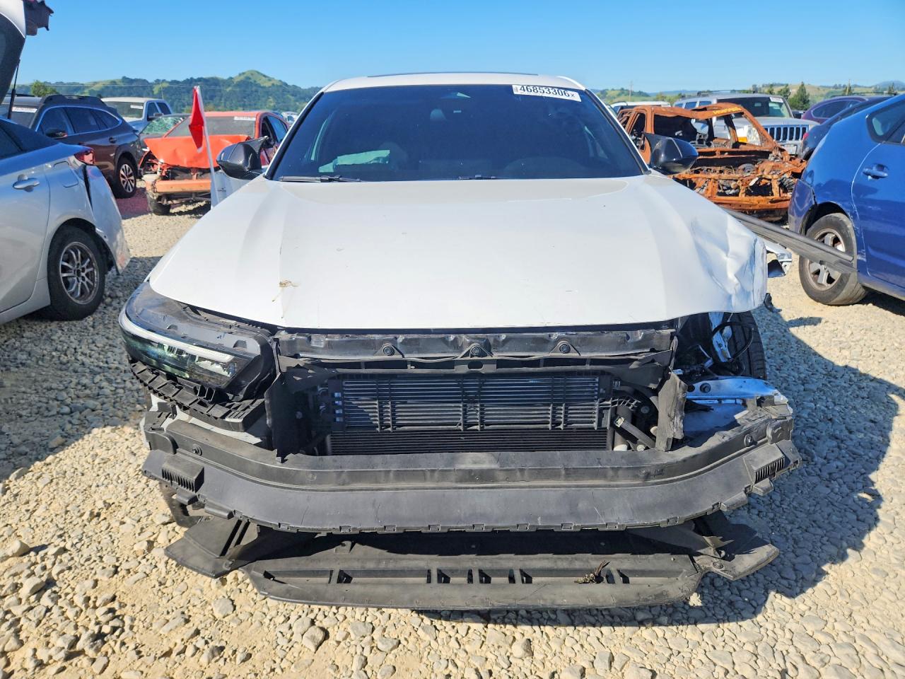 Honda Accord Hybrid Sport