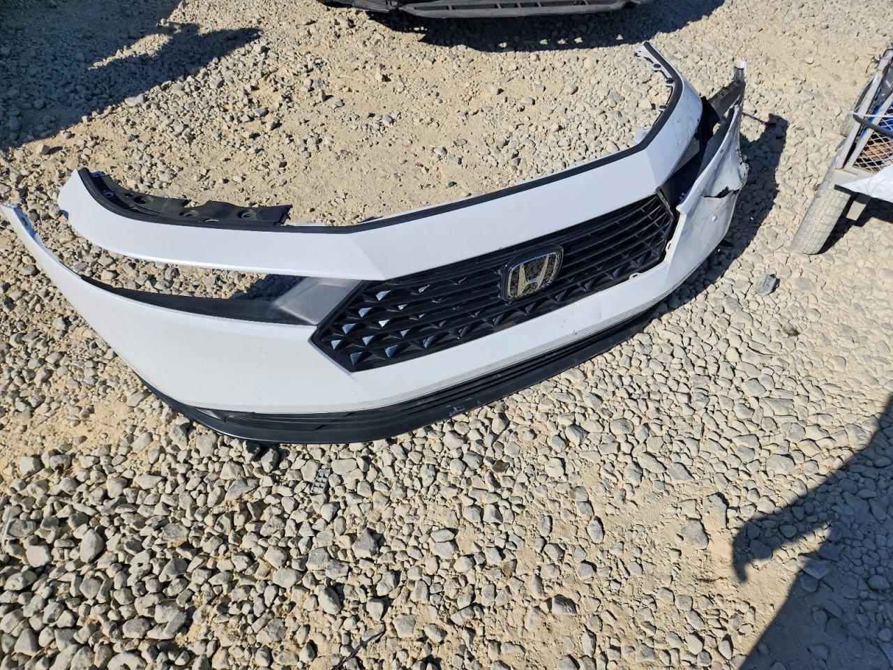 Honda Accord Hybrid Sport
