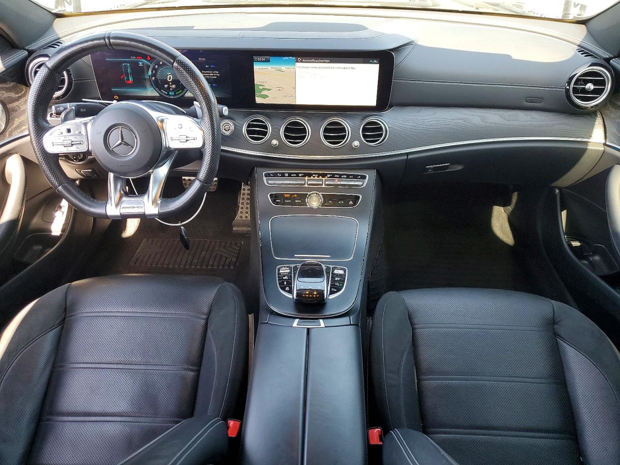 Mercedes-Benz E-Class Amg 53 4matic