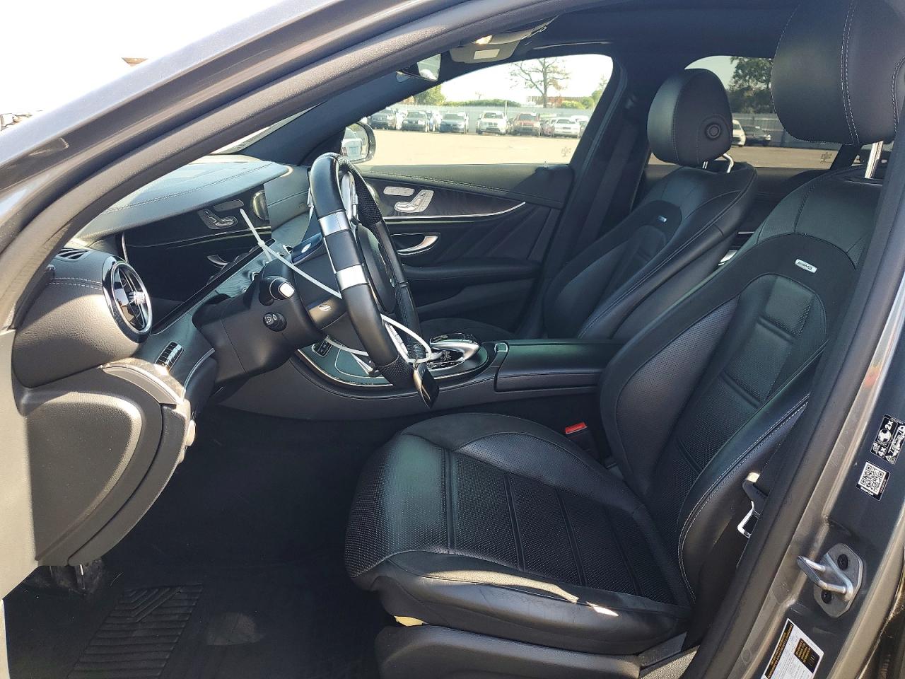 Mercedes-Benz E-Class Amg 53 4matic