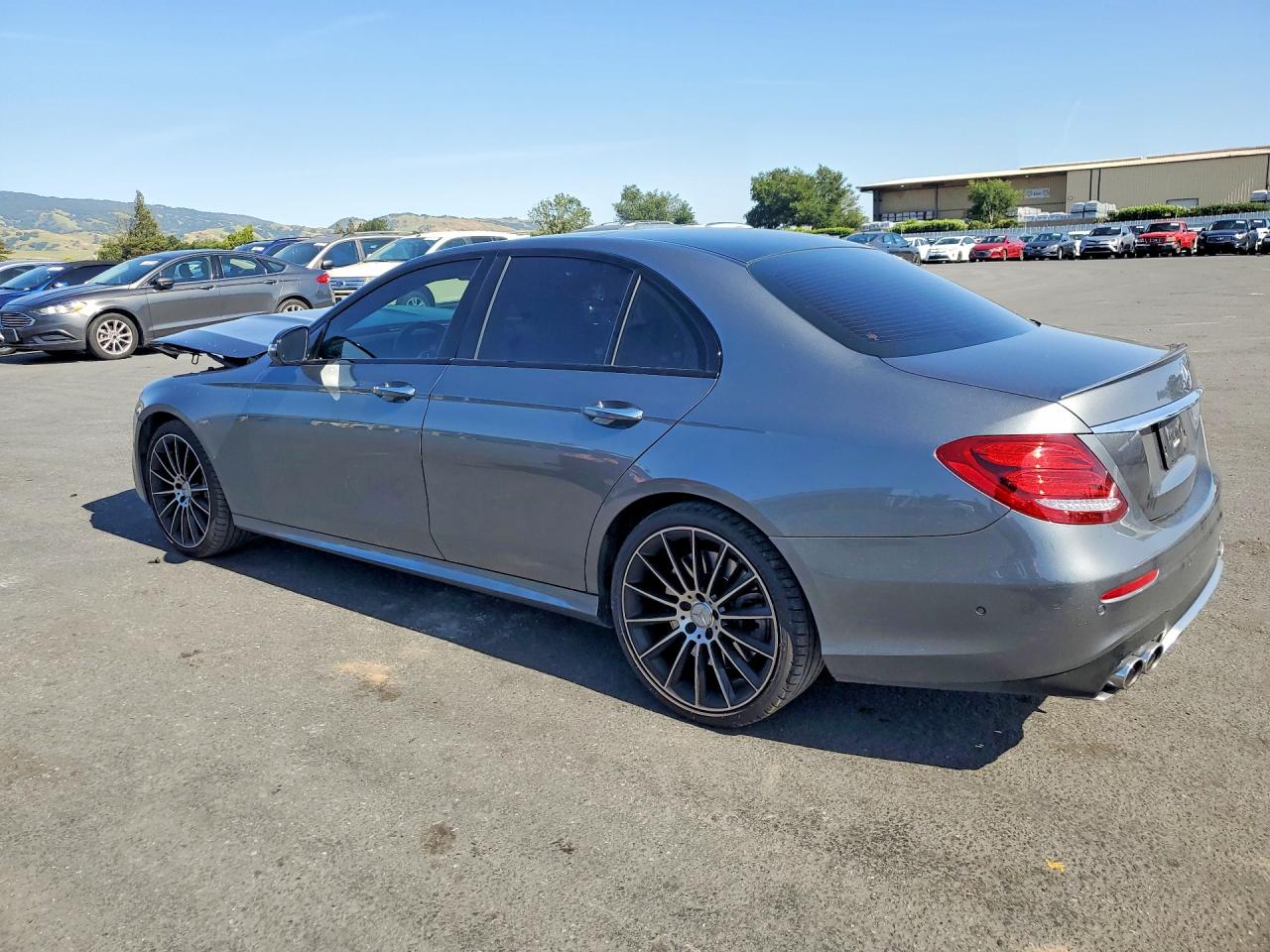 Mercedes-Benz E-Class Amg 53 4matic