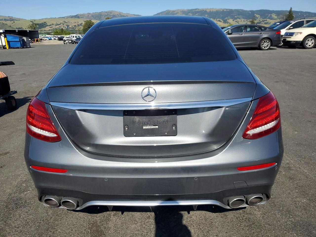 Mercedes-Benz E-Class Amg 53 4matic