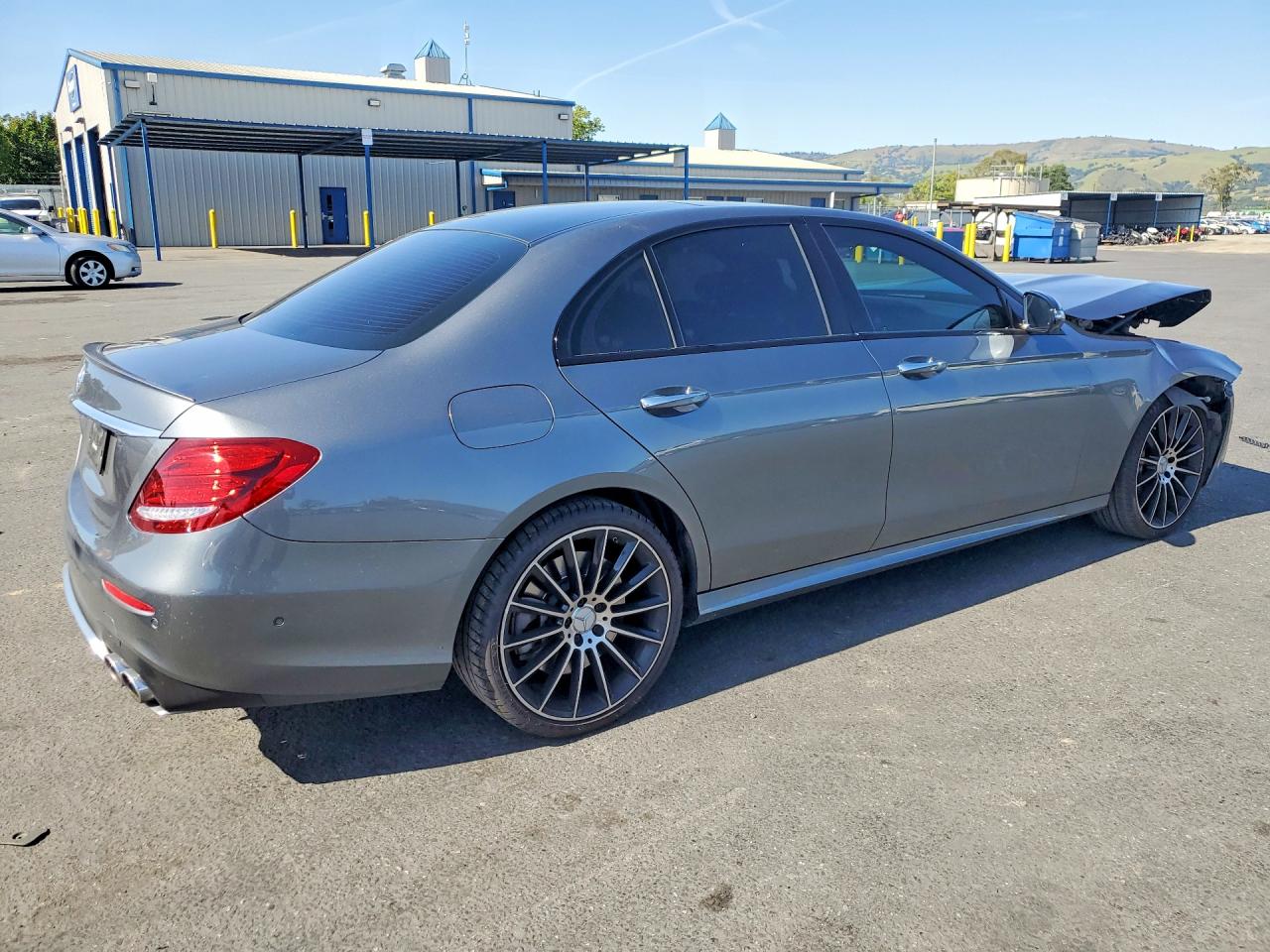 Mercedes-Benz E-Class Amg 53 4matic
