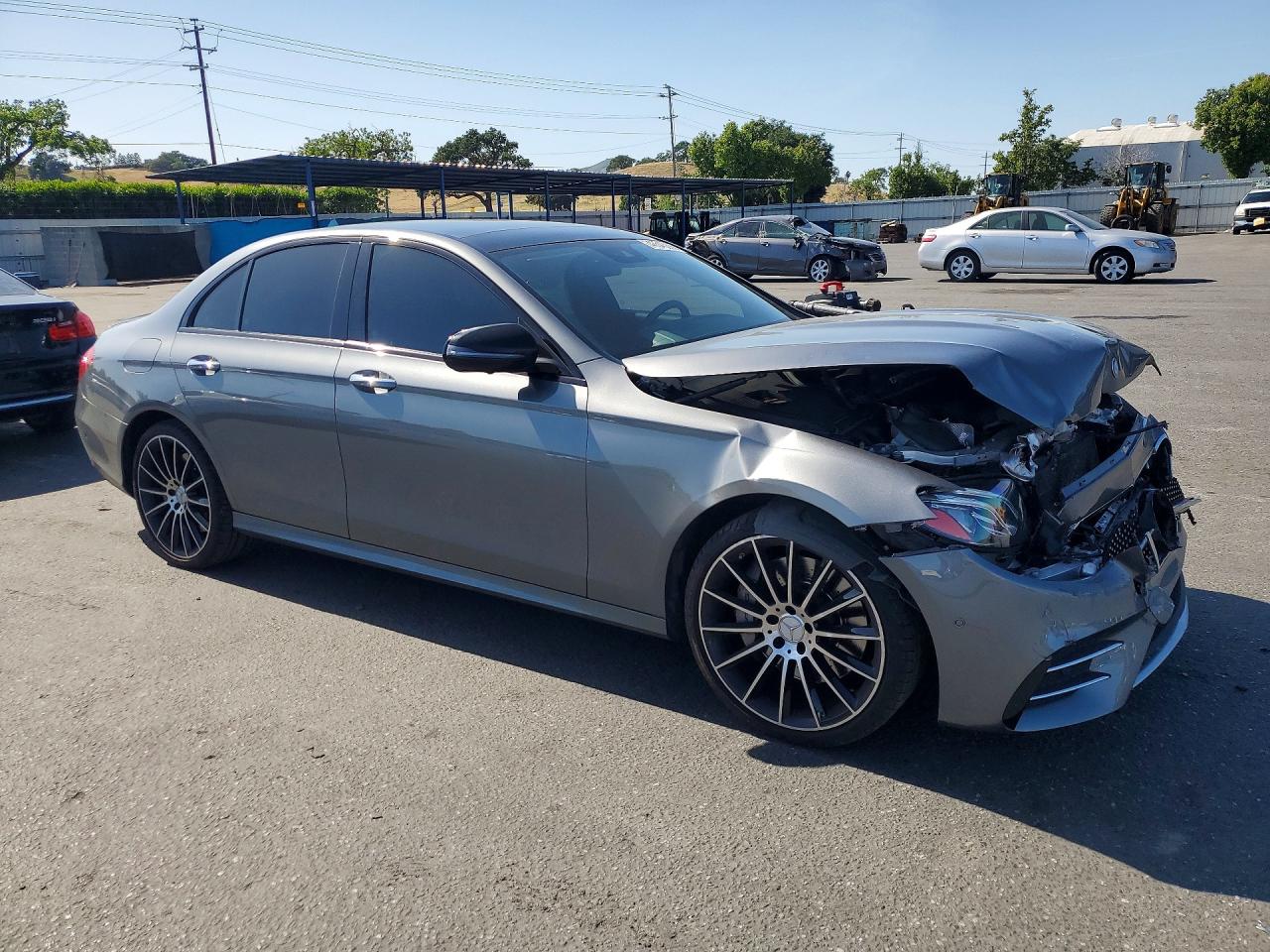Mercedes-Benz E-Class Amg 53 4matic
