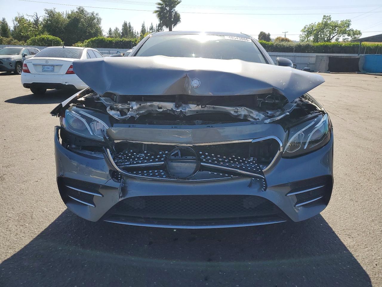 Mercedes-Benz E-Class Amg 53 4matic