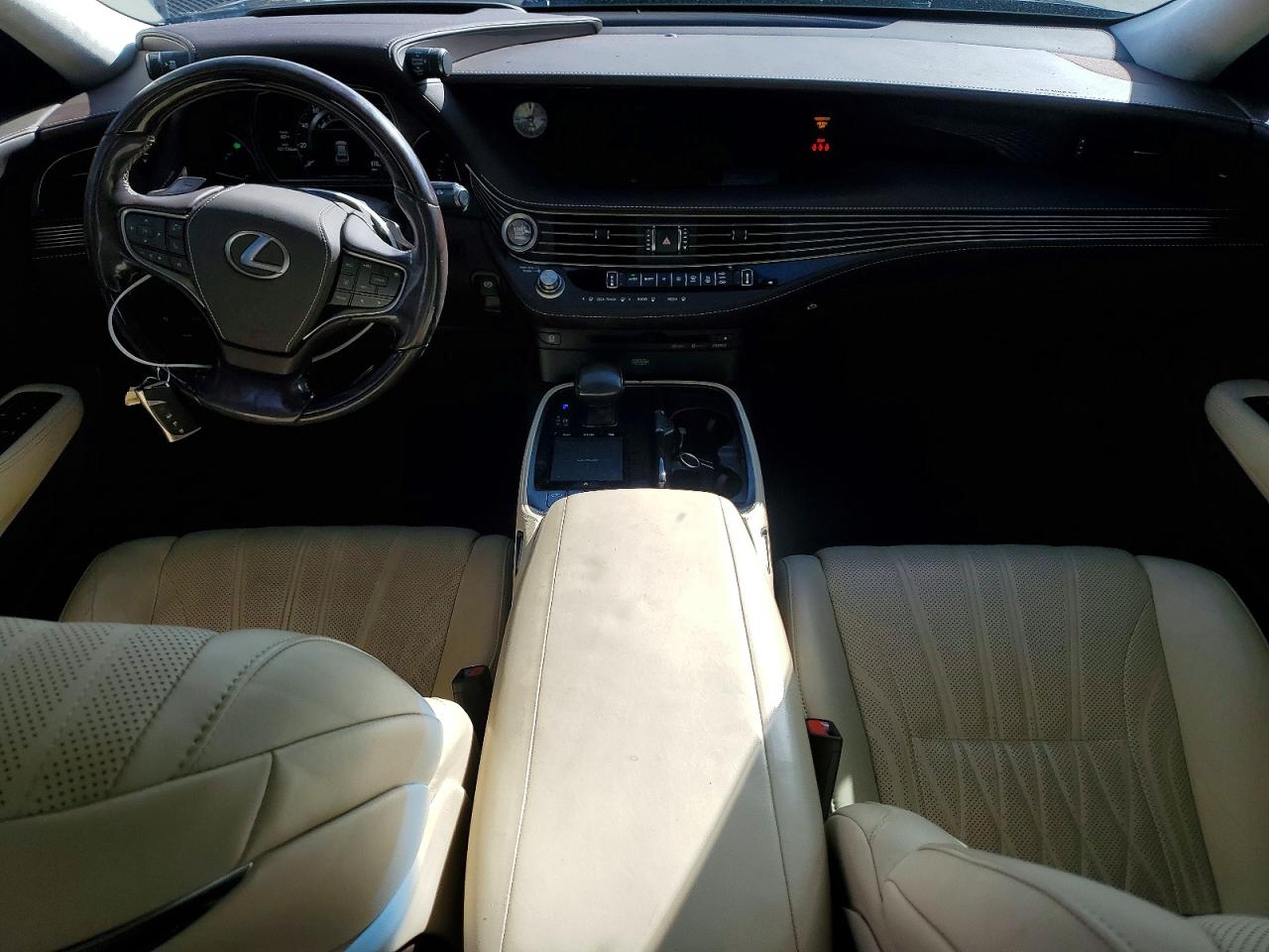 Lexus LS 500