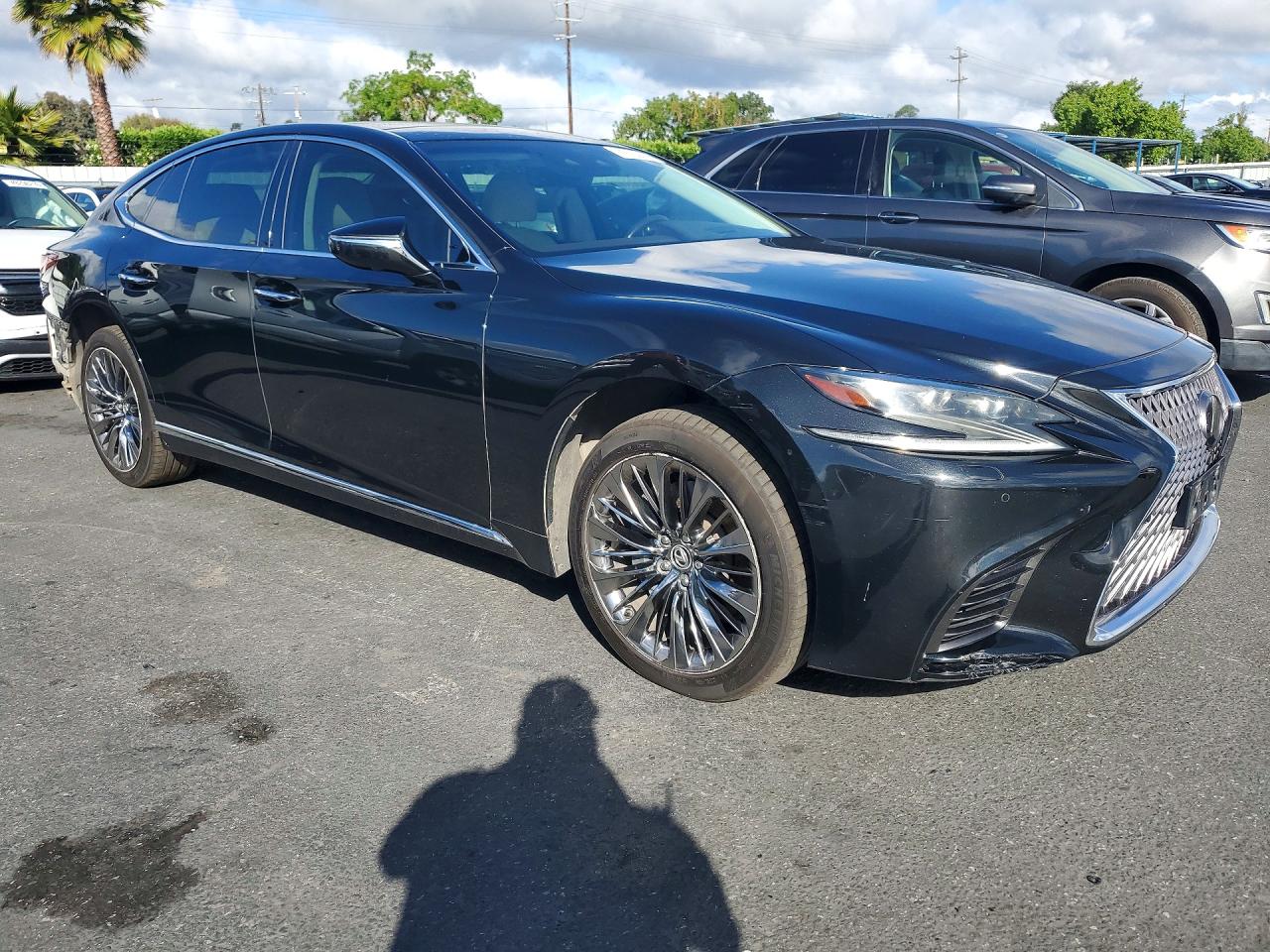 Lexus LS 500