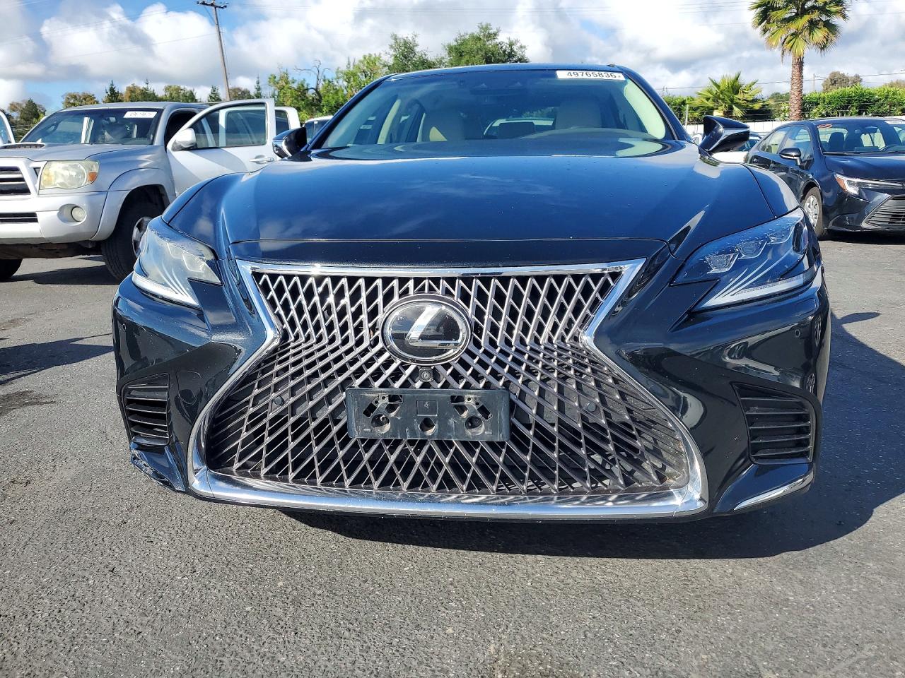 Lexus LS 500